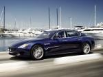 Maserati Quattroporte 2012 года